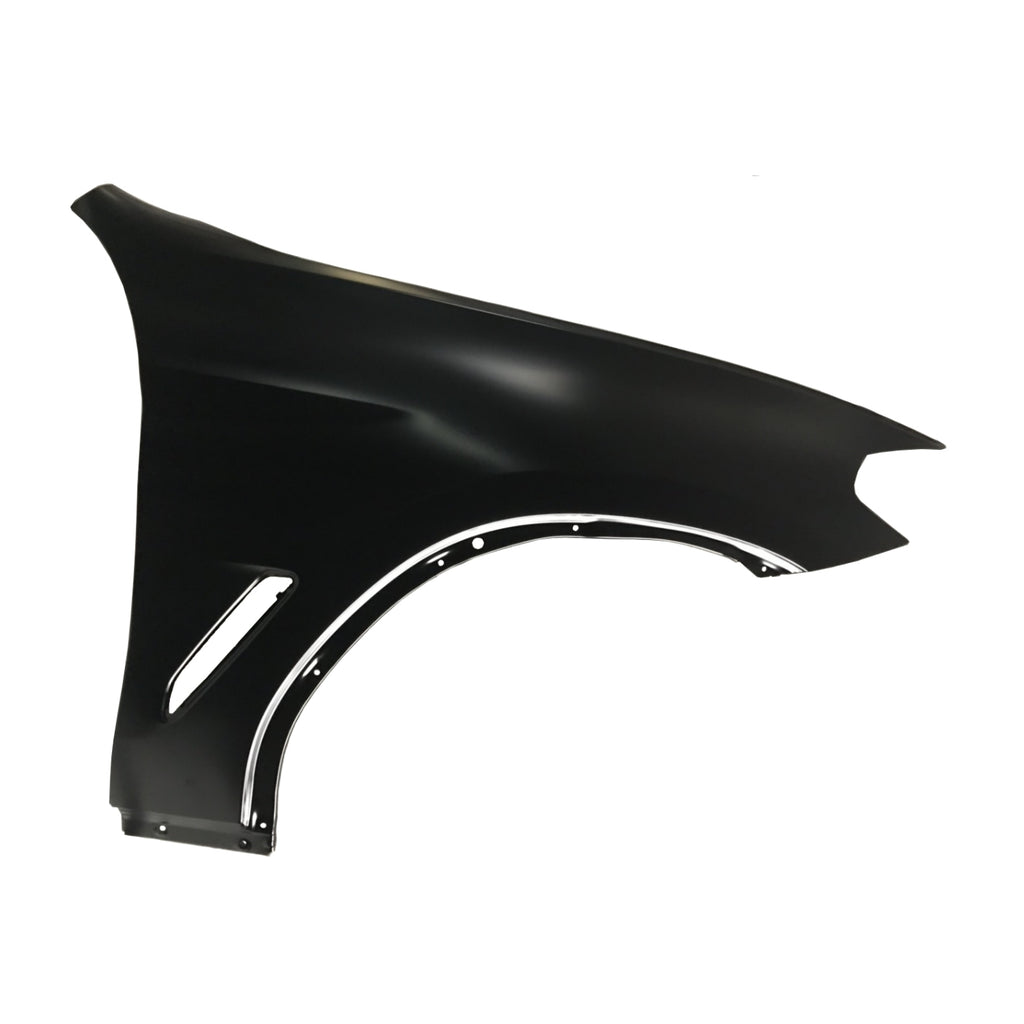 CAPA Certified Frontont Passenger Side Fender For Bmw X3 2018-2024(BM1241172C)