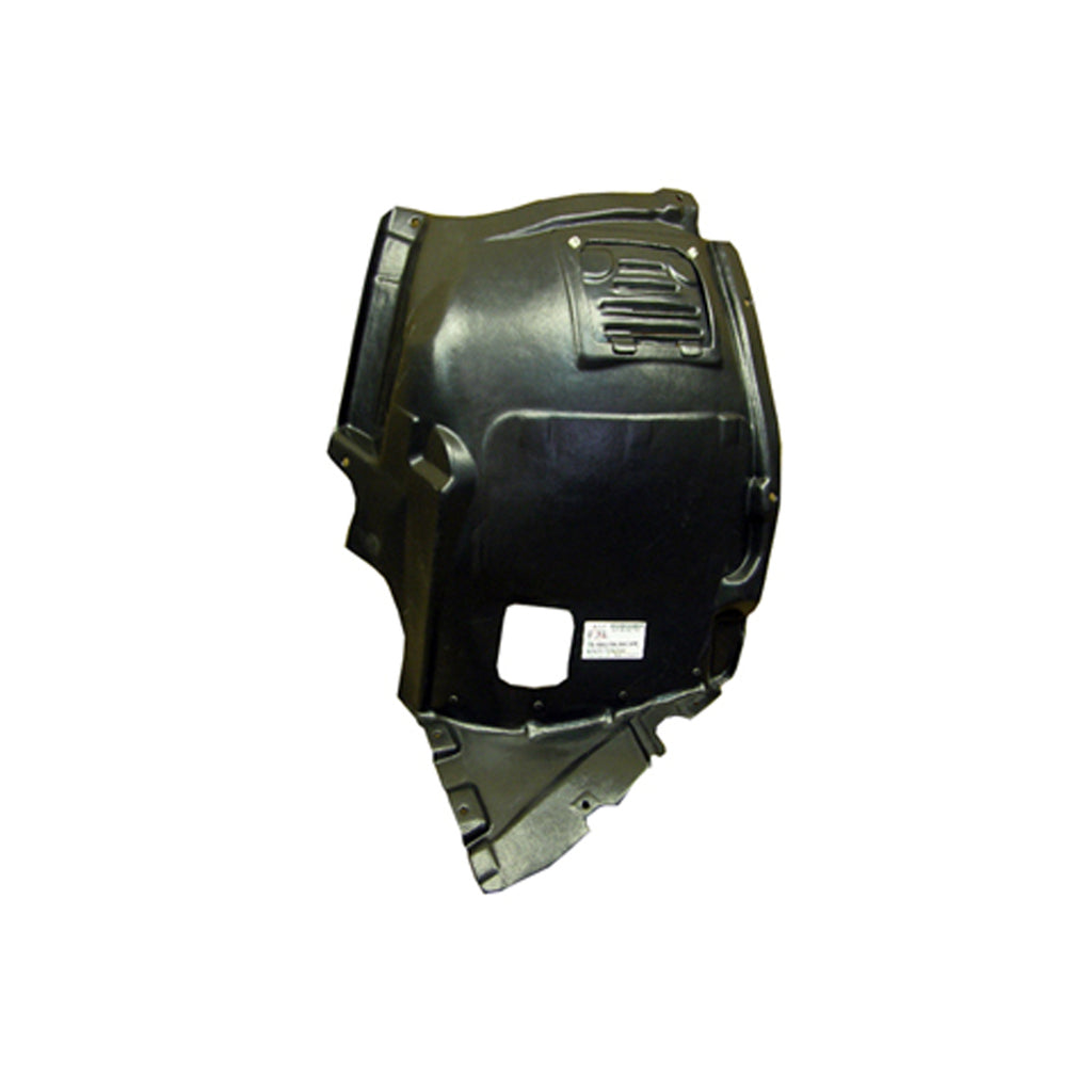 Frontont Driver Side Forward Fender Liner For Bmw 1 Series 2008-2011(BM1248104)