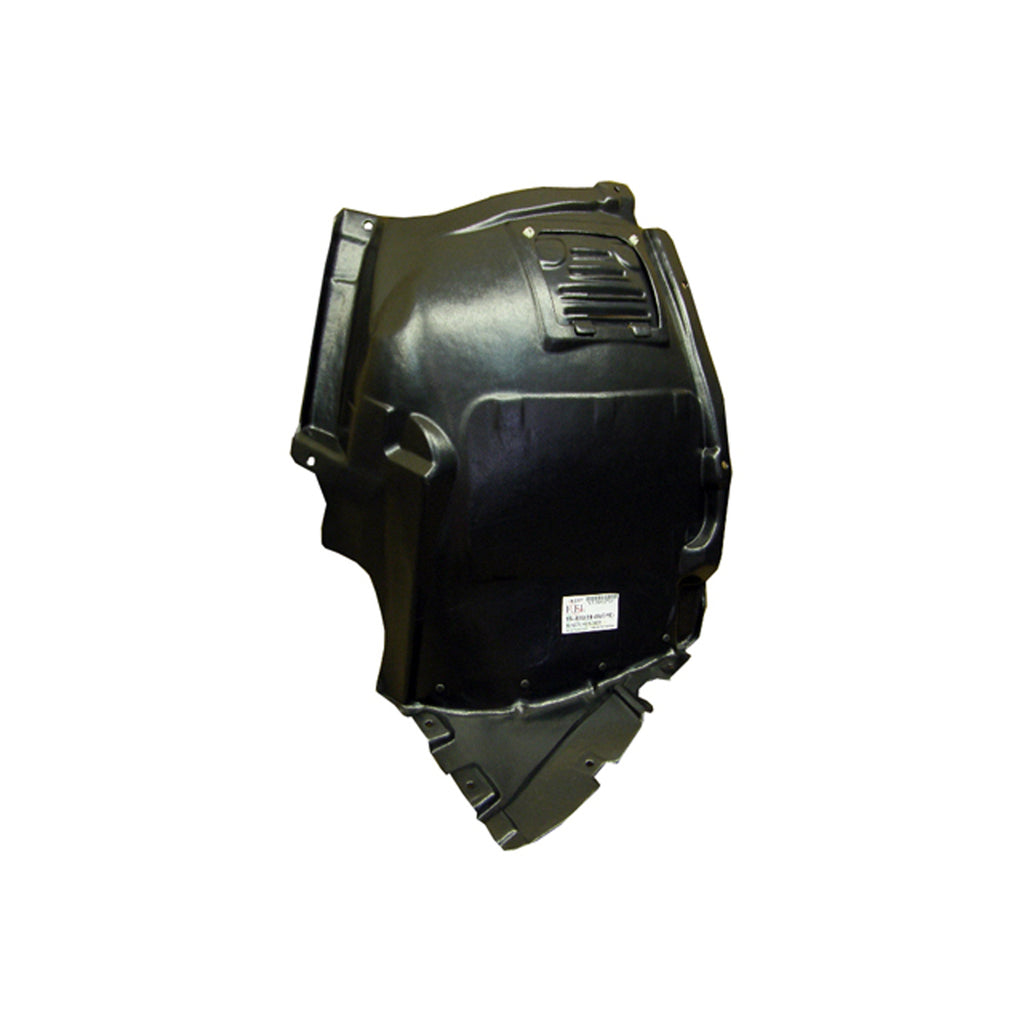 Frontont Driver Side Forward Fender Liner For Bmw 1 Series 2008-2011(BM1248106)