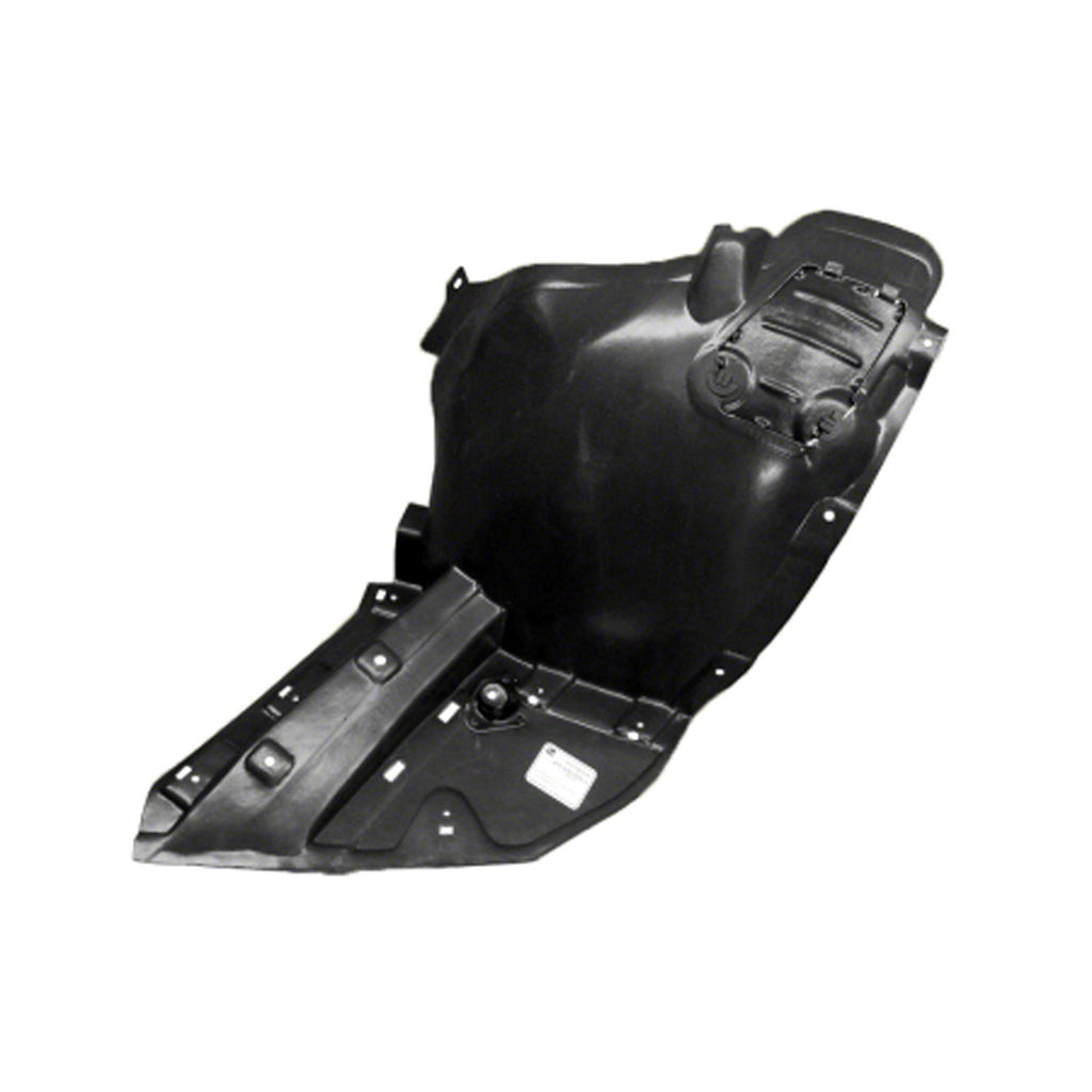 Frontont Driver Side Forward Fender Liner For Bmw Z4 2009-2015(BM1248117)