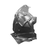 Frontont Driver Side Rearward Fender Liner For Bmw 3 Series Sedan (1999-) 2016-2018(BM1248148)