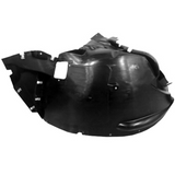 CAPA Certified Frontont Driver Side Forward Fender Liner For Bmw X5 2011-2013(BM1248151C)