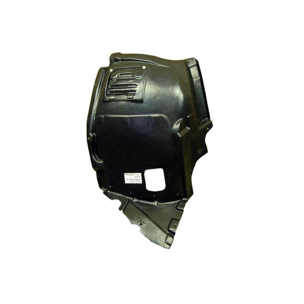 Passenger Side Frontont Inner Fender For Bmw 1 Series 2008-2011(BM1249104)