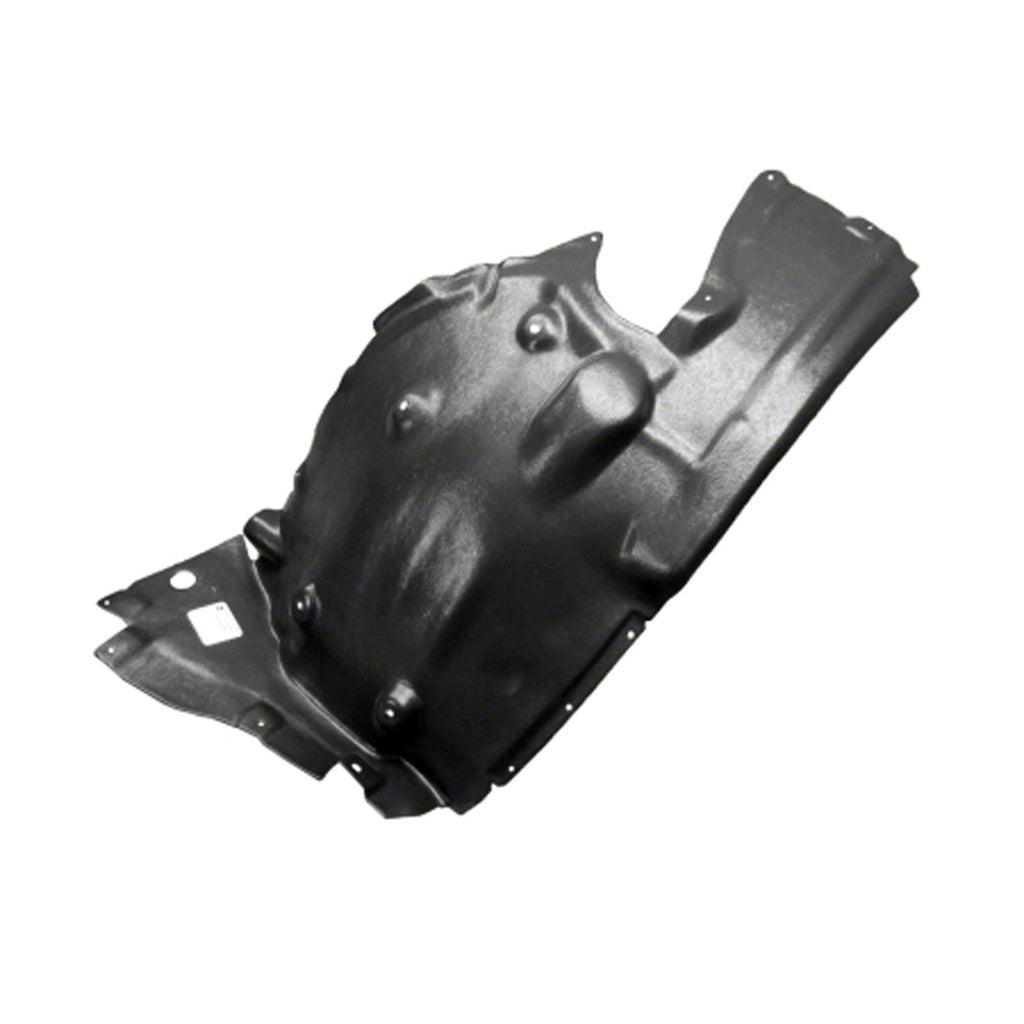 Frontont Passenger Side Rearward Fender Liner For Bmw 7 Series 2009-2015(BM1249115)