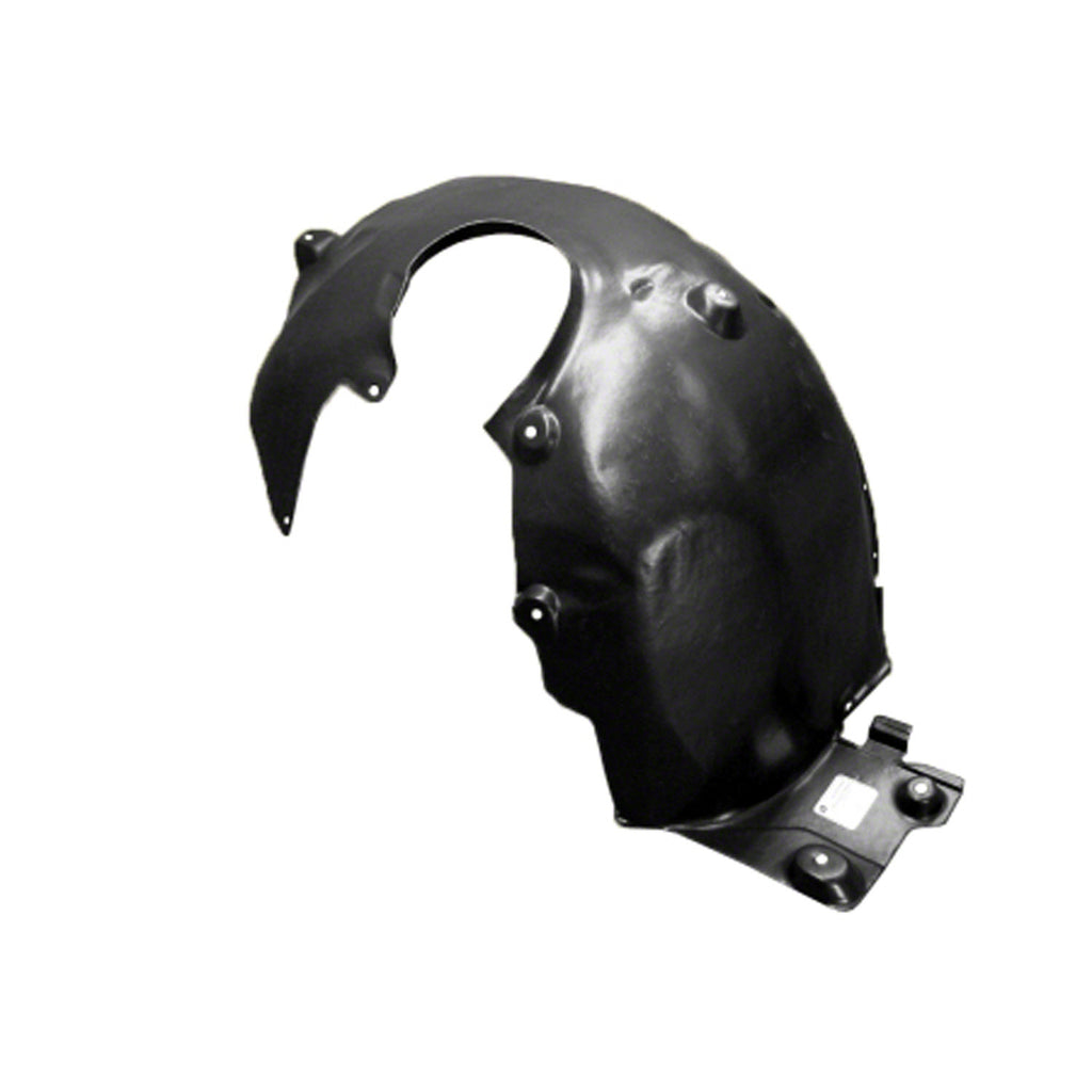 Frontont Passenger Side Rearward Fender Liner For Bmw Z4 2009-2015(BM1249118)