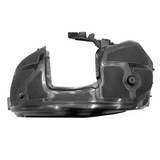 CAPA Certified Passenger Side Frontont Fender Liner For Bmw 5 Series 2008-2010(BM1249143C)