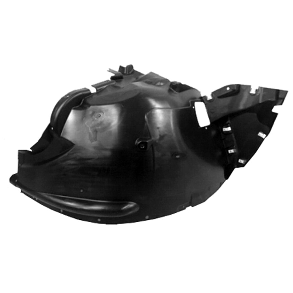 CAPA Certified Frontont Passenger Side Forward Fender Liner For Bmw X5 2011-2013(BM1249151C)