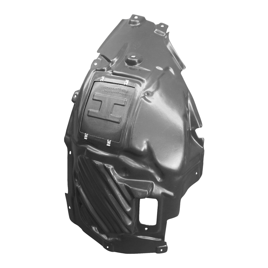 Frontont Passenger Side Forward Fender Liner For Bmw 3 Series Gran Turismo 2014-2018(BM1249154)