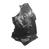 Passenger Side Rearward Section Of Frontont Fender Liner For Bmw 3 Series Gran Turismo 2017-2018(BM1249156)