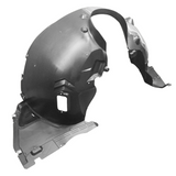 CAPA Certified Frontont Passenger Side Fender Liner For Bmw X1 2016-2021(BM1249165C)
