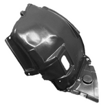 Frontont Driver Side Forward Fender Liner For Bmw 3 Series Convertible 2007-2013(BM1250120)