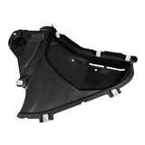 CAPA Certified Frontont Driver Side Fender Splash Shield For Bmw 5 Series (2011-) 2017-2020(BM1250134C)