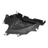 CAPA Certified Frontont Driver Side Fender Splash Shield For Bmw 330e Sedan 2021-2024(BM1250137C)