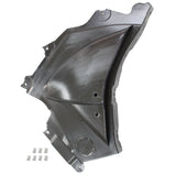 Frontont Driver Side Fender Splash Shield For Bmw 330e Sedan 2021-2024(BM1250137)