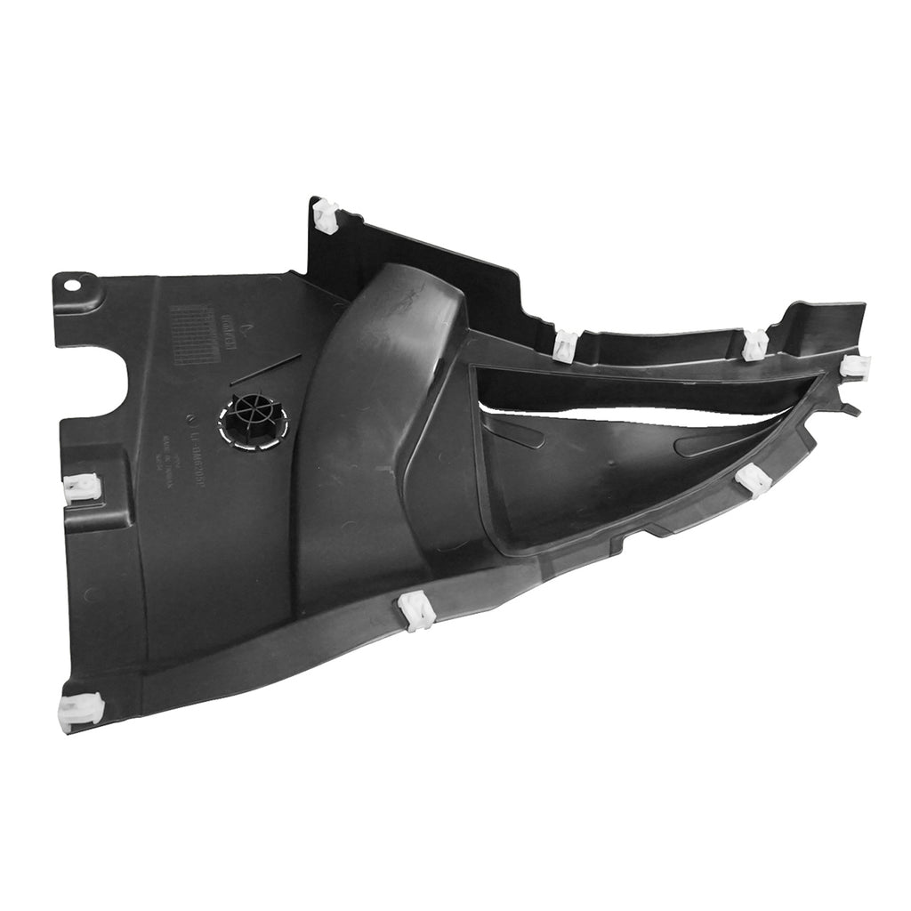 Frontont Driver Side Lower Forward Fender Splash Shield For Bmw X5 2019-2025(BM1250138)