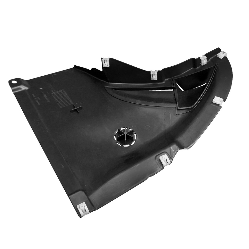 CAPA Certified Frontont Driver Side Fender Splash Shield For Bmw X3 2018-2021(BM1250139C)