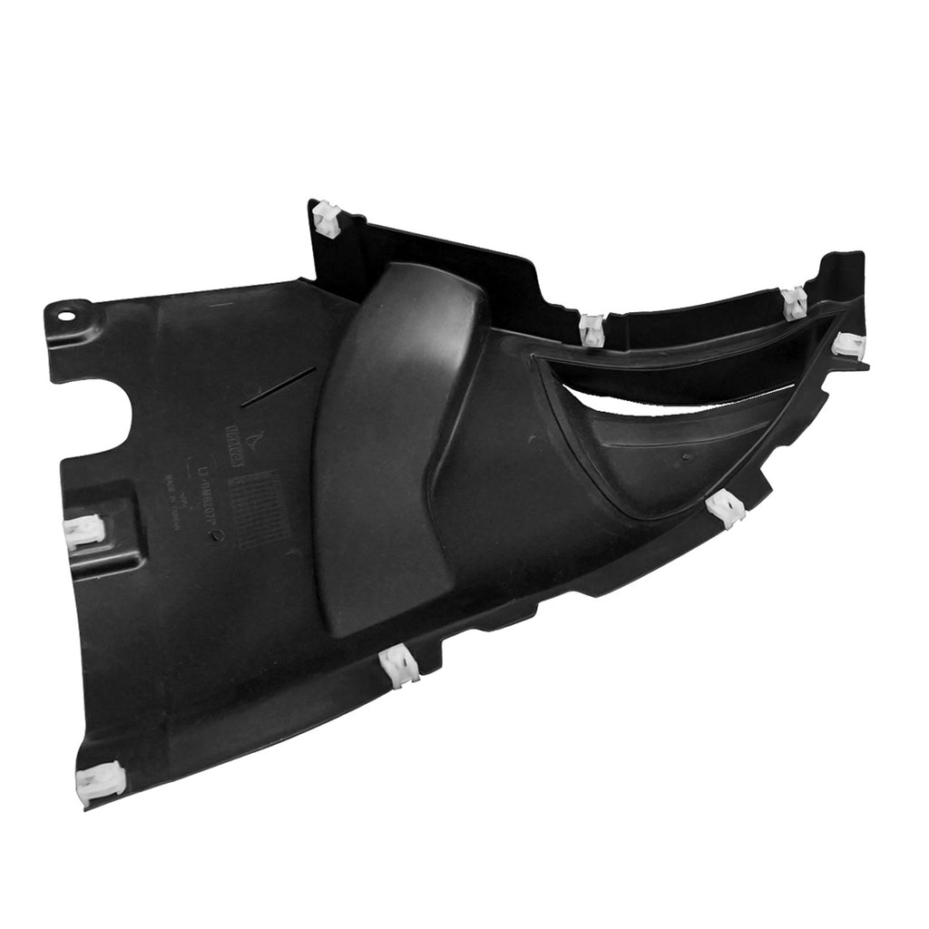 CAPA Certified Frontont Driver Side Fender Splash Shield For Bmw X5 2019-2025(BM1250140C)