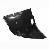Passenger Side Fender Liner/splash Shield For Bmw 3 Series Sedan (1999-) 2000-2006(BM1251109)