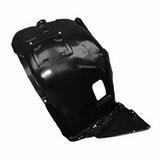 CAPA Certified Passenger Side Frontont Inner Splash Shield For Bmw 3 Series Sedan (1999-) 2006-2011(BM1251114C)