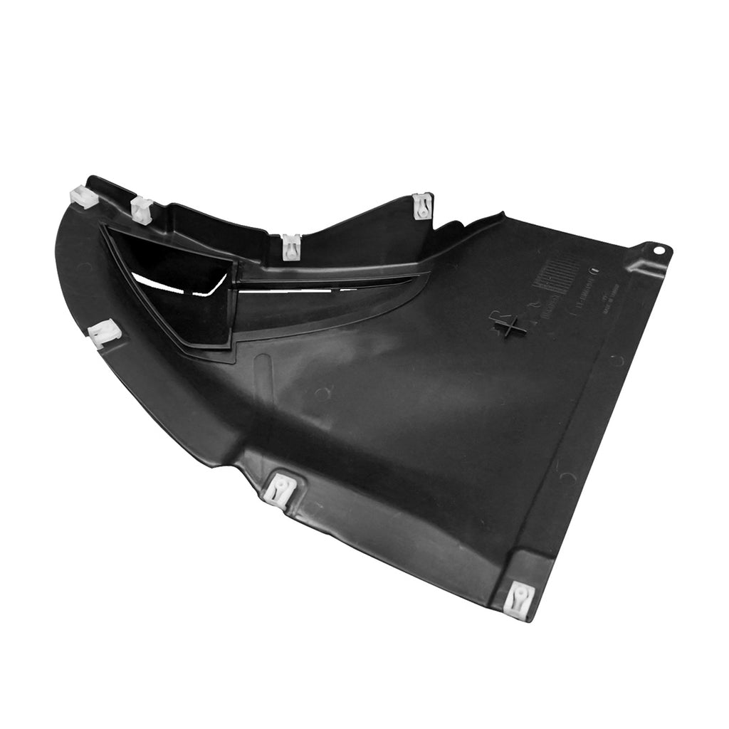 CAPA Certified Frontont Passenger Side Fender Splash Shield For Bmw X3 2018-2021(BM1251139C)
