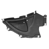 CAPA Certified Frontont Passenger Side Fender Splash Shield For Bmw 330e Sedan 2021-2024(BM1251141C)