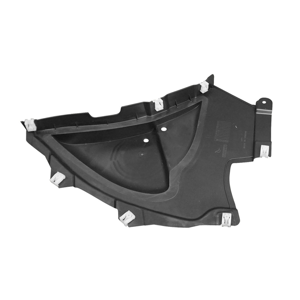 Frontont Passenger Side Fender Splash Shield For Bmw 330e Sedan 2021-2024(BM1251141)