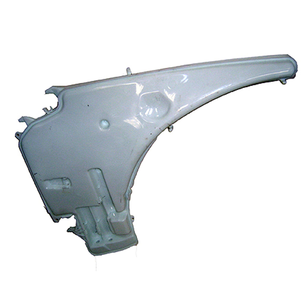 Plastic Windshield Washer Tank For Wagons With Head Light Washer For Bmw X1 2012-2015(BM1288102)