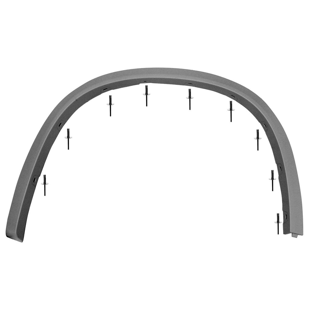Frontont Driver Side Wheel Arch Trim For Bmw X1 2013-2015(BM1290102)