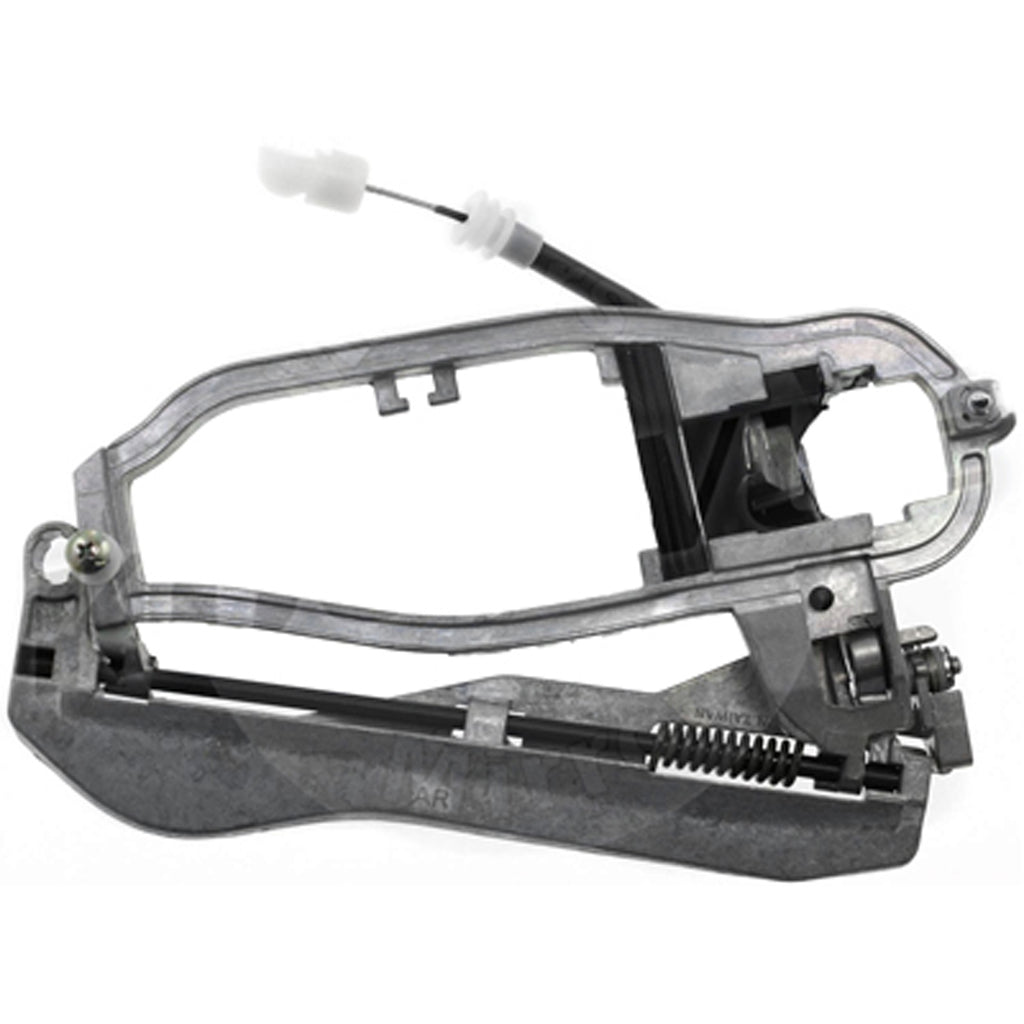 Passenger Side Frontont Outer Door Handle Mounting Base Only [handle Carearier] For Bmw X5 2000-2006(BM1311104)