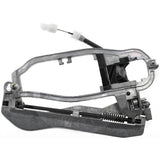 Passenger Side Frontont Outer Door Handle Mounting Base Only [handle Carearier] For Bmw X5 2000-2006(BM1311104)