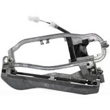 Passenger Side Frontont Outer Door Handle Mounting Base Only [handle Carearier] For Bmw X5 2000-2006(BM1311104)