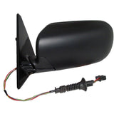 Driver Side Power Door Mirearor For Bmw 7 Series 2000-2001(BM1320119)
