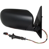 Passenger Side Power Door Mirearor For Bmw 7 Series 2000-2001(BM1321119)