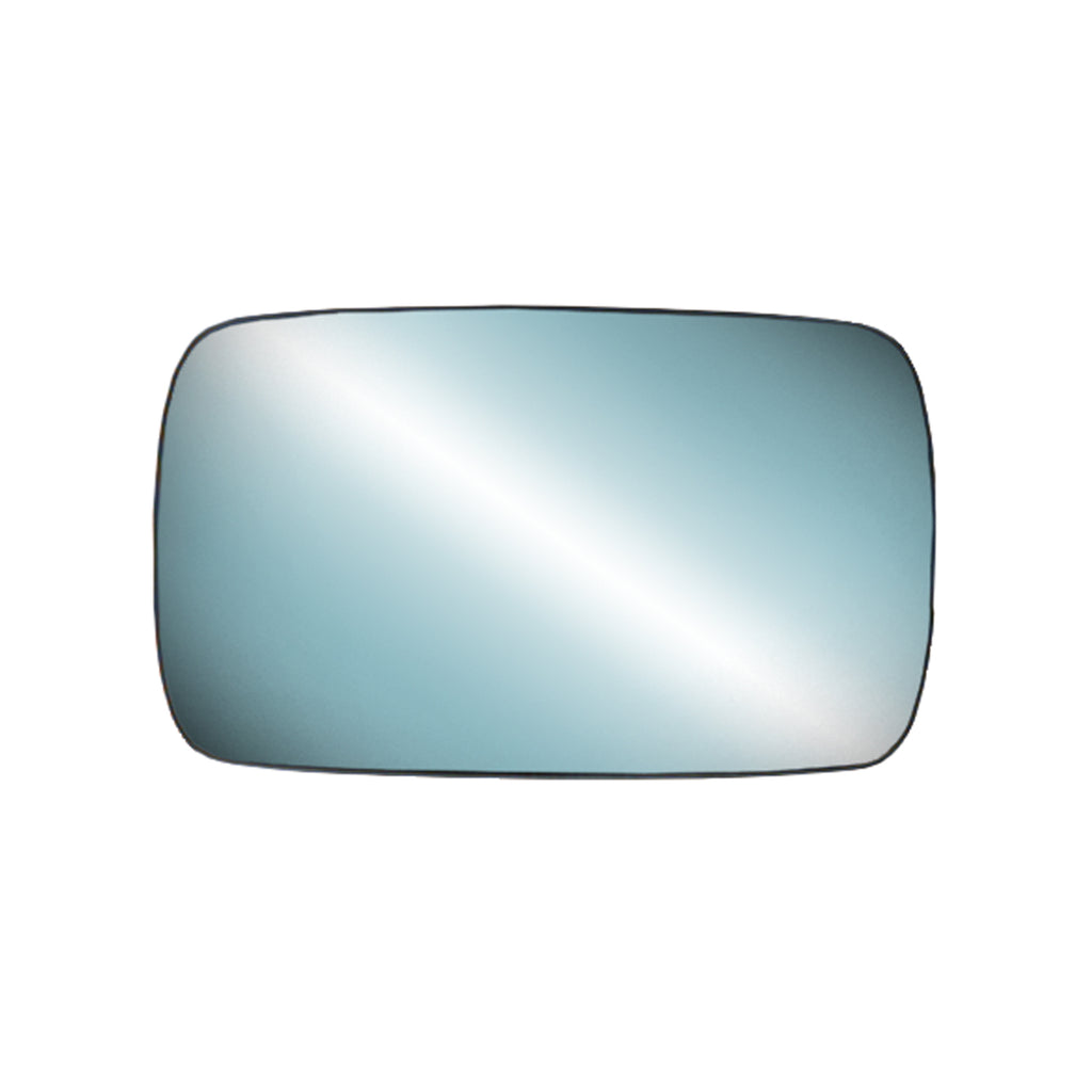Driver Side Door Mirearor Glass Assembly [encased In Backing] For Bmw 3 Series Sedan (1999-) 2000-2005(BM1324103)