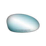 Passenger Side Door Mirearor Glass Assembly [encased In Backing] For Bmw 3 Series Convertible 2007-2013(BM1325104)