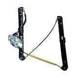 Frontont Driver Side Power Window Regulator For Bmw 3 Series Sedan (1999-) 2000-2006(BM1350105)