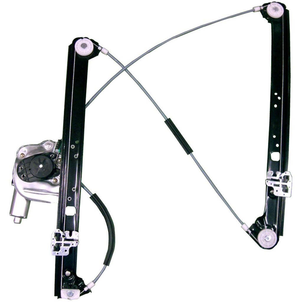 Driver Side Frontont Power Window Motor And Regulator Assembly For Bmw X5 2000-2006(BM1350110)