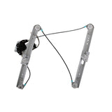 Driver Side Frontont Power Window Motor And Regulator Assembly For Bmw 3 Series Sedan (1999-) 2000-2006(BM1350111)