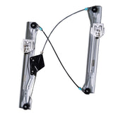 Frontont Driver Side Power Window Regulator For Bmw 3 Series Sedan (1999-) 2012-2018(BM1350120)