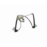 Window Regulator Front Passenger Side Power For Bmw 5 Series 2000-2003(BM1351117)