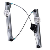 Frontont Passenger Side Power Window Regulator For Bmw 3 Series Sedan (1999-) 2012-2018(BM1351120)