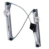 Frontont Passenger Side Power Window Regulator For Bmw 3 Series Sedan (1999-) 2012-2018(BM1351120)