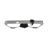 Rear Driver Side Power Window Regulator For Bmw X3 2004-2010(BM1550110)
