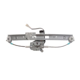 Passenger Side Rear Power Window Regulator For Bmw 3 Series Sedan (1999-) 2000-2005(BM1551113)