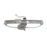 Passenger Side Rear Power Window Regulator For Bmw 3 Series Sedan (1999-) 2000-2005(BM1551113)