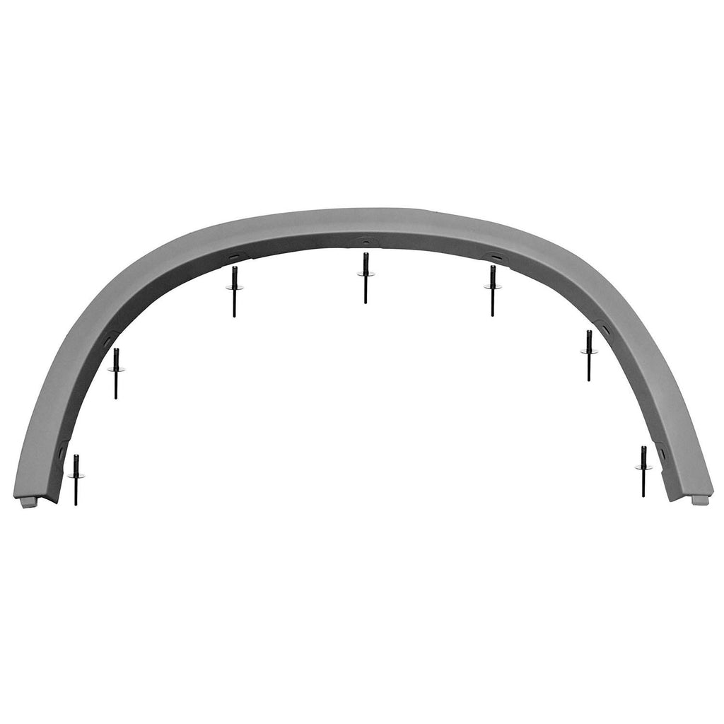 Rear Passenger Side Wheel Arch Trim For Bmw X1 2013-2015(BM1791100)