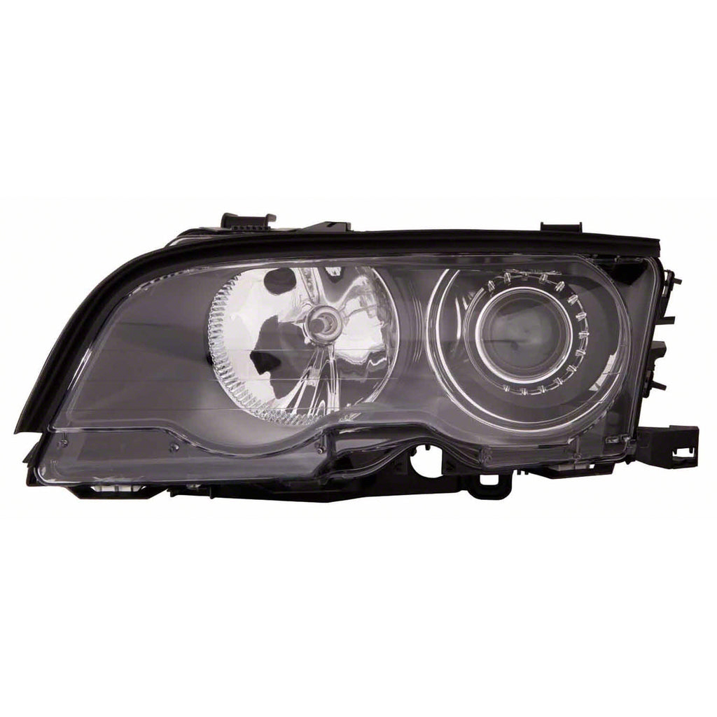 Reconditioned Oe Driver Side Hid Headlight Assembly For Bmw 3 Series Convertible 2000-2001(BM2502111R)