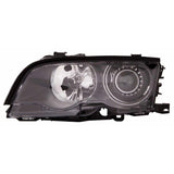 Driver Side Hid Headlight Assembly For Bmw 3 Series Convertible 2000-2001(BM2502111)
