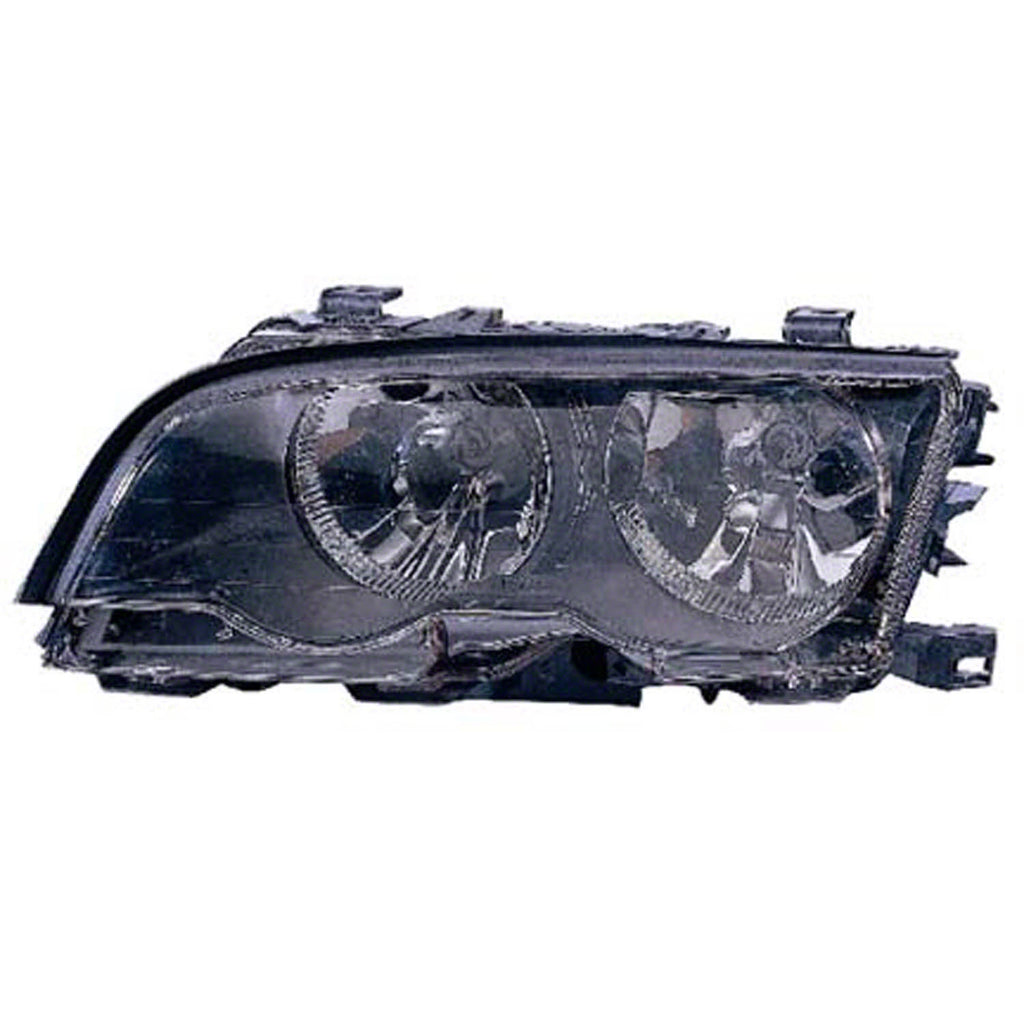 Driver Side Halogen Headlight Assembly For Bmw 3 Series Convertible 2000-2001(BM2502112)