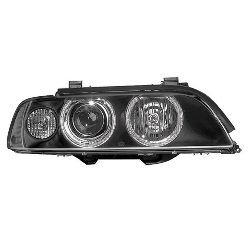 Reconditioned Oe Driver Side Hid Headlight Assembly For Bmw 5 Series 2001-2003(BM2502115R)